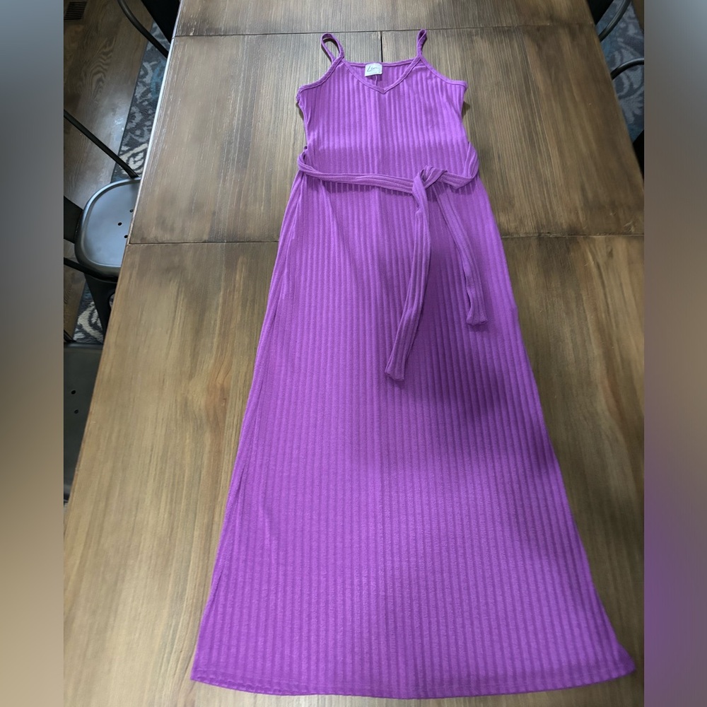 Women’s Purple Dress NWOT